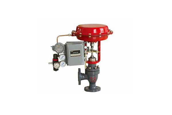 氣動角座調節(jié)閥